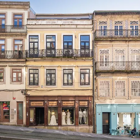118 Oporto Apartments Exterior photo