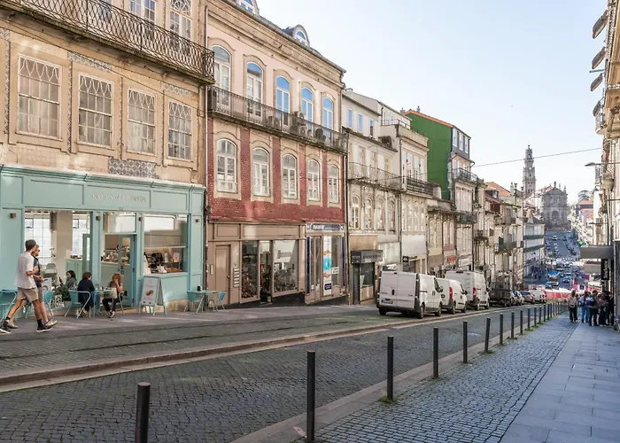 118 Oporto Apartments