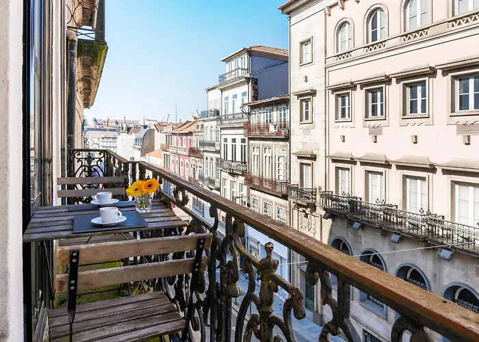 118 Oporto Apartments